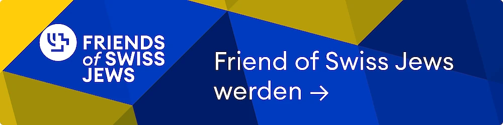 Friend of Swiss Jews werden