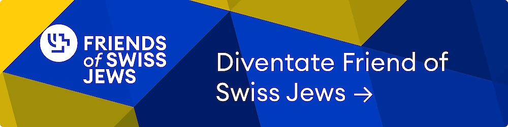 Diventate Friend of Swiss Jews
